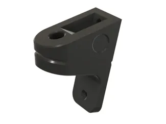 Wall Mount for IKEA TERTIAL Desk Work Lamp