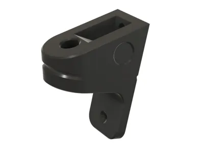 Wall Mount for IKEA TERTIAL Desk Work Lamp