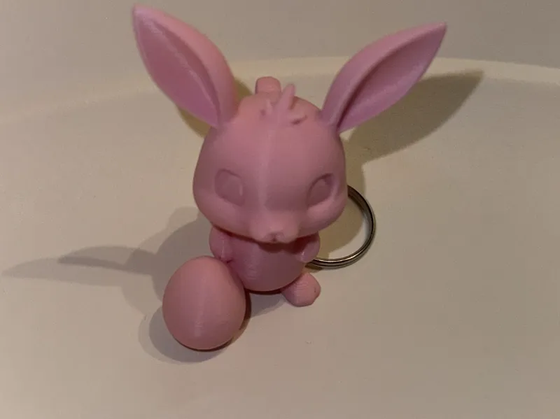 osterhase anhänger