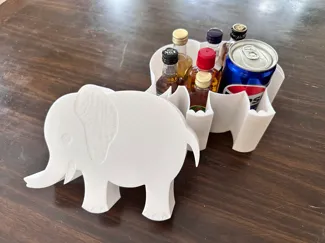 White elephant box