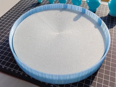 Filament Spool Holder