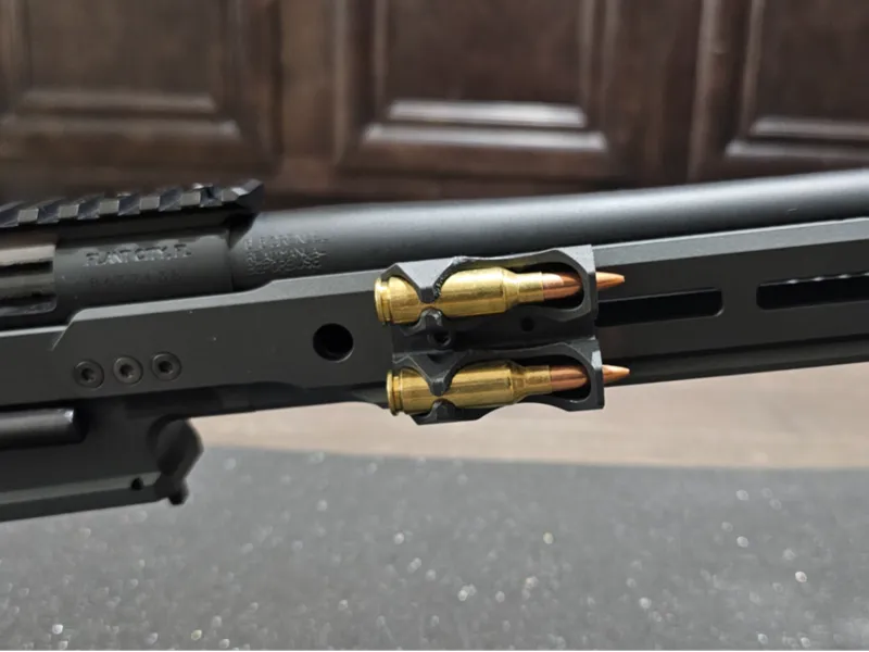 Spare Round holder for 6mm ARC 6.5 Grendel 22 ARC