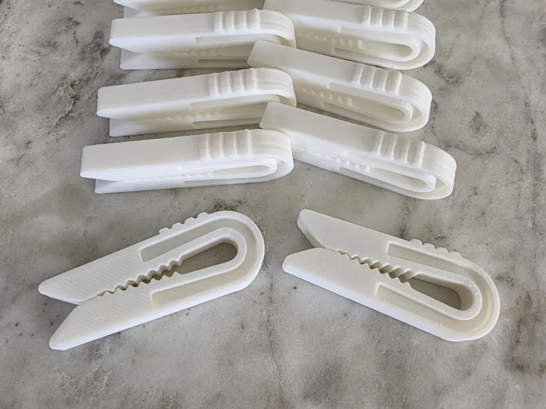 Bag Clips - Free 3D Print Model - MakerWorld