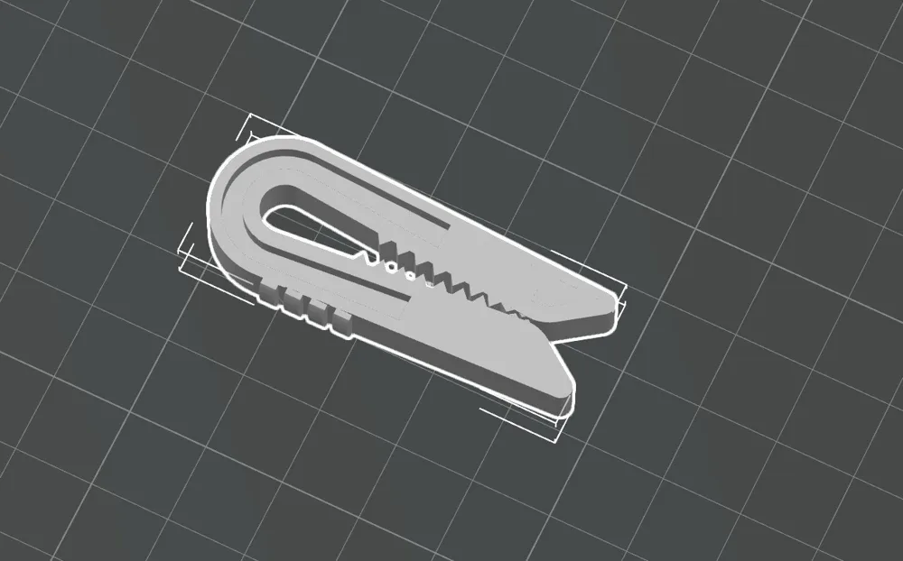 Bag Clips - Free 3D Print Model - MakerWorld