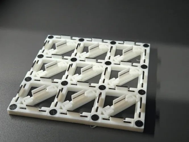 Customizable Piece-less Dots & Boxes Game