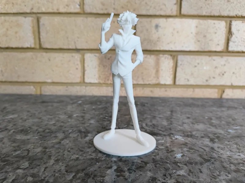 Spike Spiegel – Cowboy Bebop