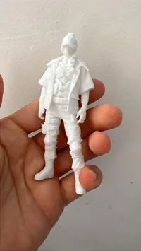 Figurine Ash — Rainbow Six Siege — photo 3