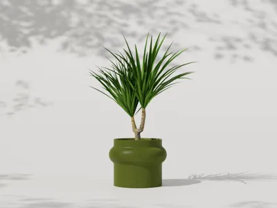 Wave Planter