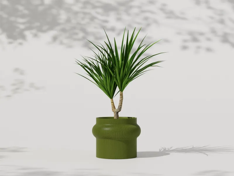 Wave Planter