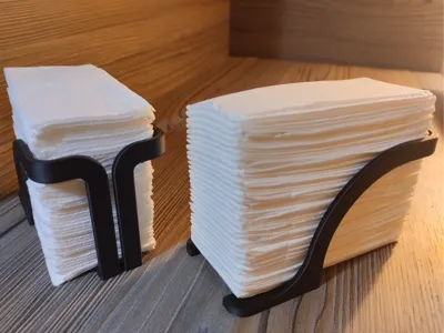Pocket Travel Tissue Holder – Flow Style