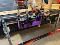 0.2mm layer, 2 walls, 15% infill