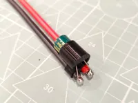 0.2mm layer, 6 walls, 25% infill