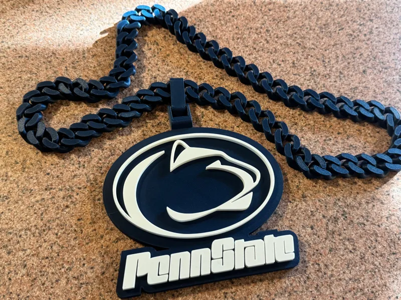 Penn State Cuban Chain