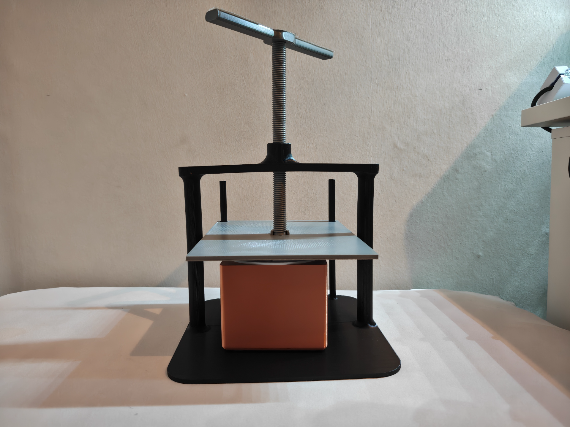 Press for Makers