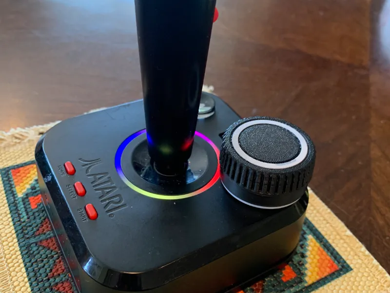 Atari Gamestation Pro Paddle Knob
