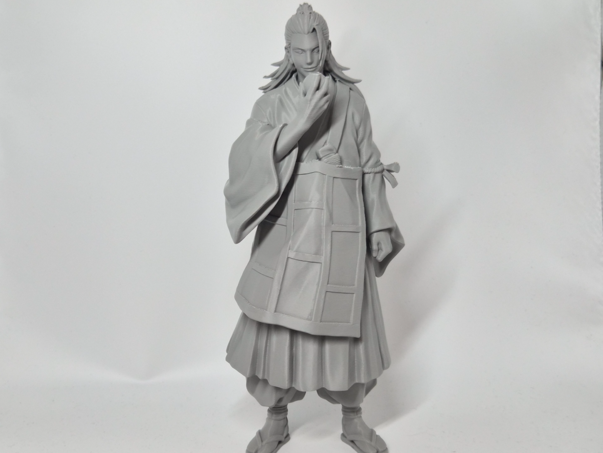 Jujutsu Kaisen Suguru Geto Figure 3D model