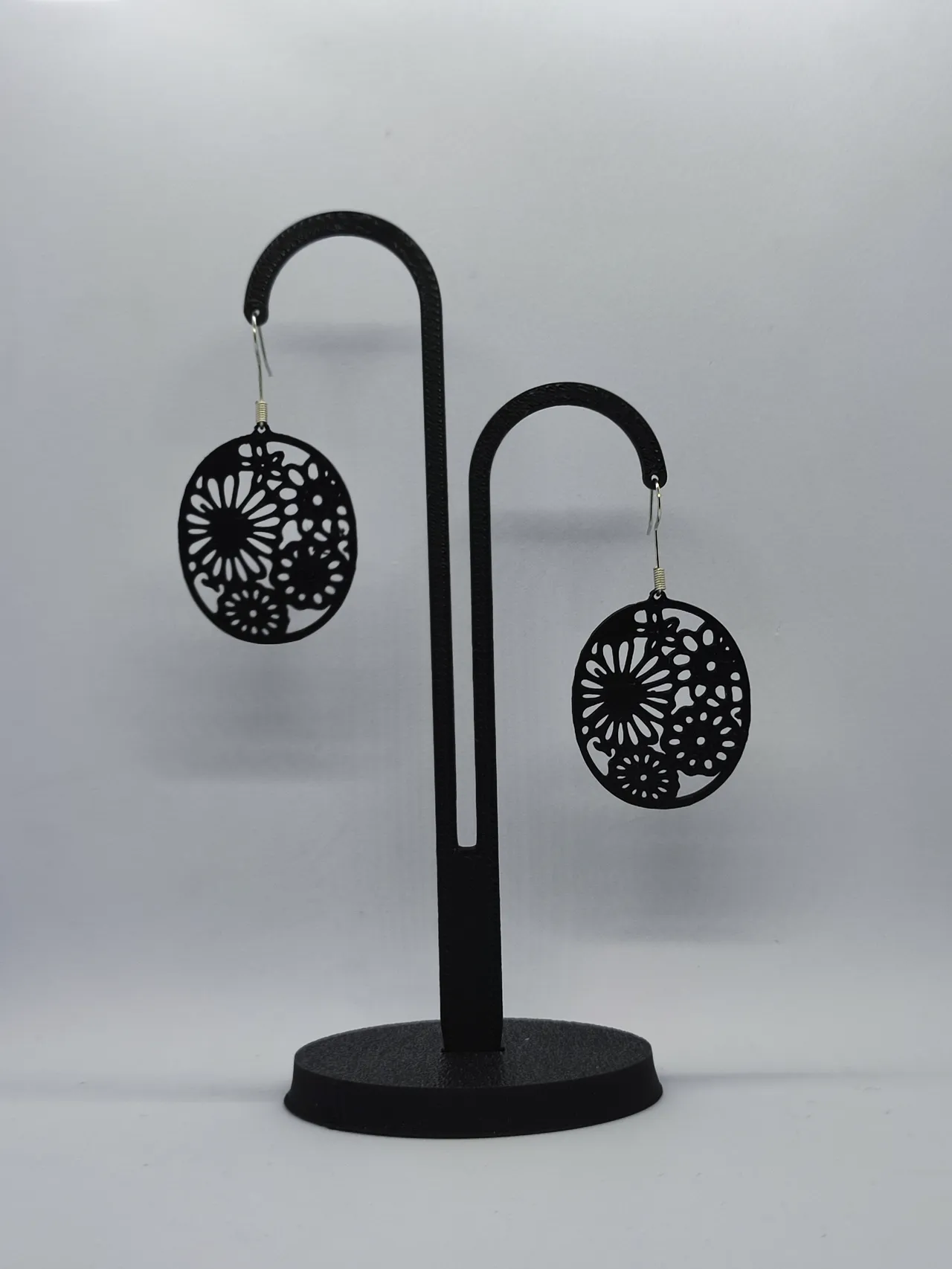 Pendientes Jardín Nocturno view 2