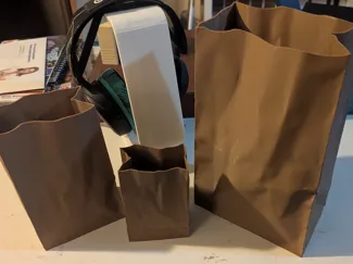 Brown Paper Bag