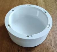 Tank - V3 (to attach the magnets during a printing pause)