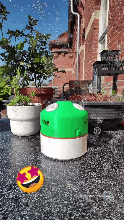 Miniatura 1 do modelo 3D Bubble Dome