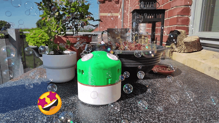 Bubble Dome