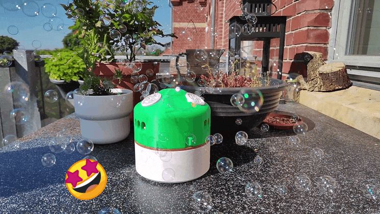 Bubble Dome