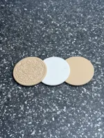 2 PLATES - NO AMS - OREO SLIDING FIDGET