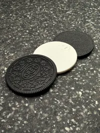 ONE PLATE - AMS REQUIRED - OREO SLIDING FIDGET