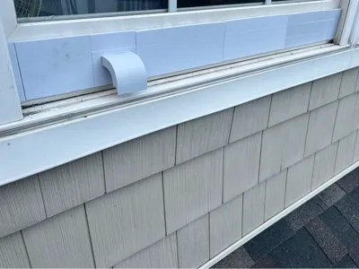 Universal Printer Exhaust System