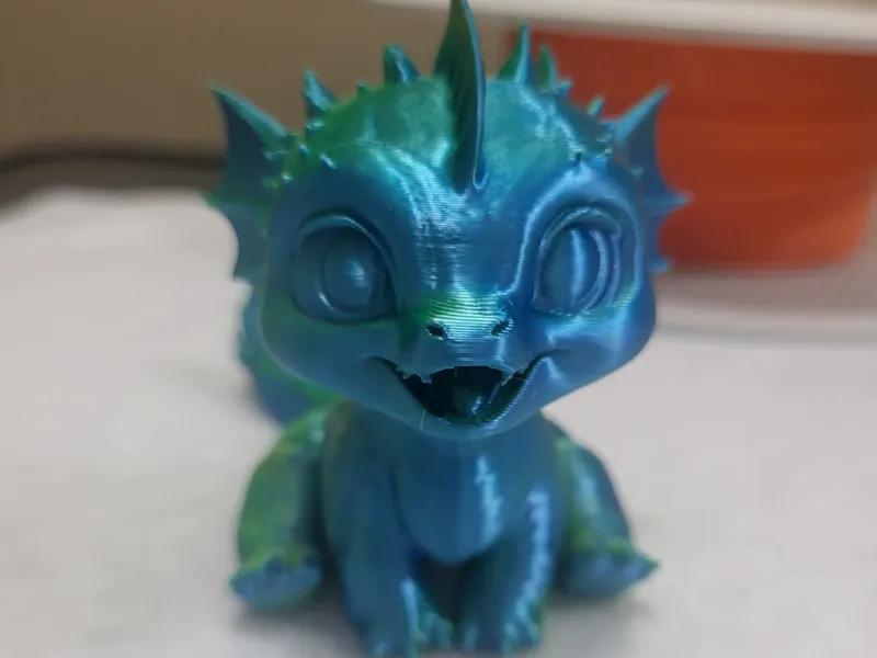 Water Dragon