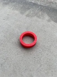 0.12mm layer, 2 walls, 15% infill