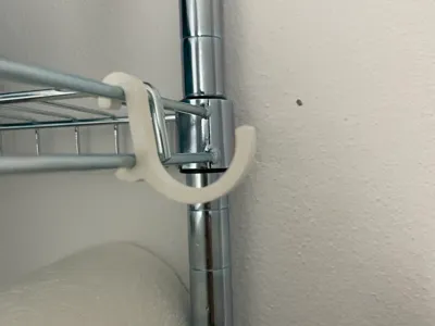 IKEA OMAR End Panel Hook (25 mm)
