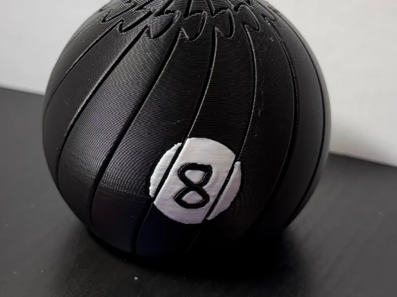 8Ball Twisty Fidgit