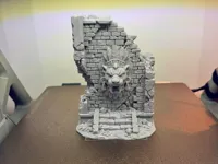 0.24mm layer, 2 walls, 10% infill