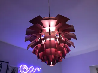 Artichoke Lamp Moxign