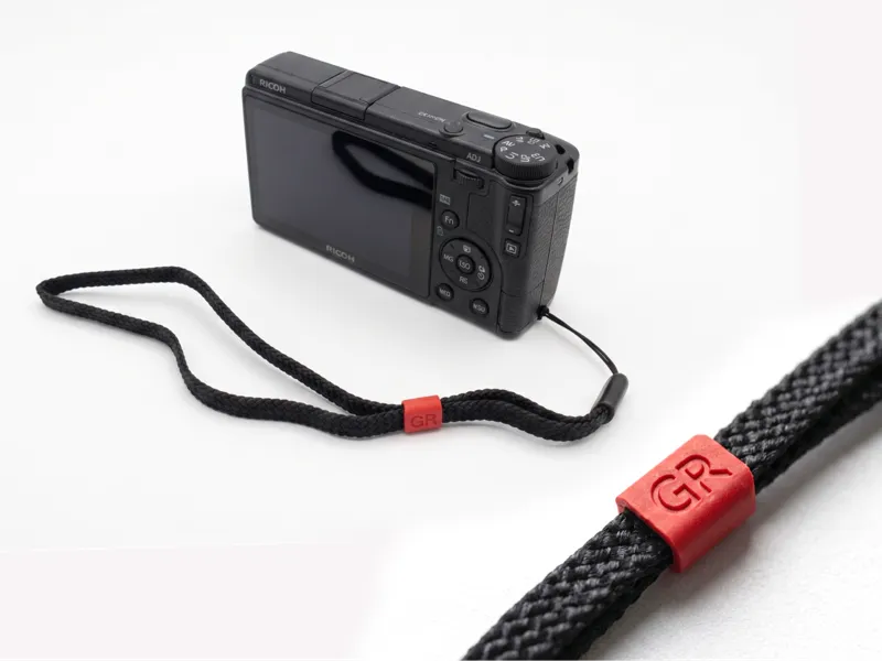 Ricoh GR IV Wrist Strap adjuster