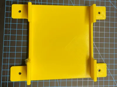 JBD BMS SPO4S034 Mount