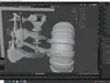 0.2mm layer, 2 walls, 10% infill