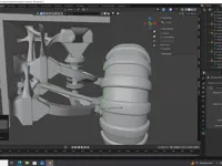 0.2mm layer, 2 walls, 10% infill