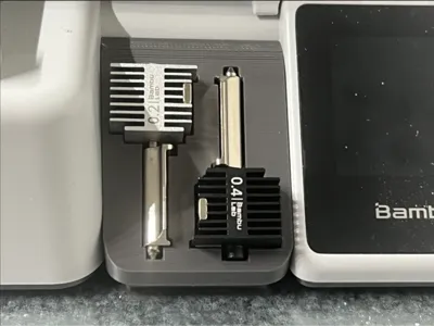 A1 MINI hotend box 