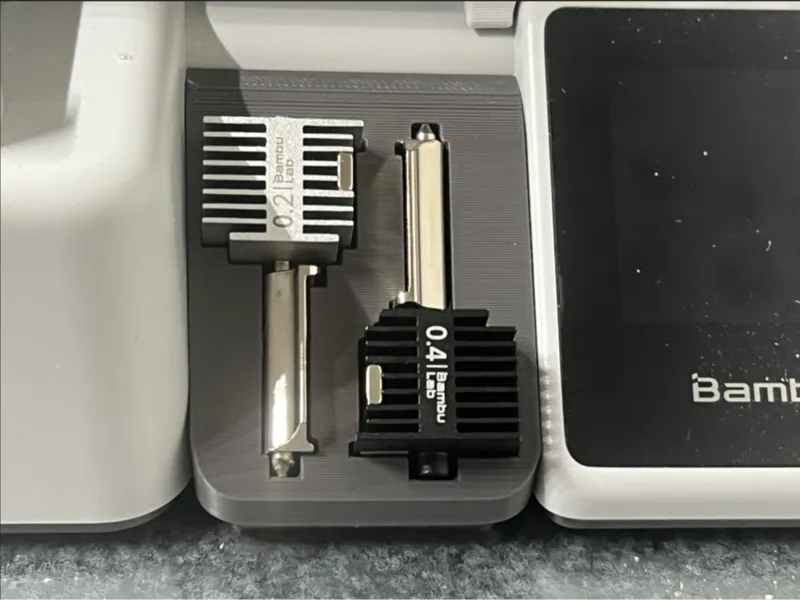 A1 MINI hotend box 