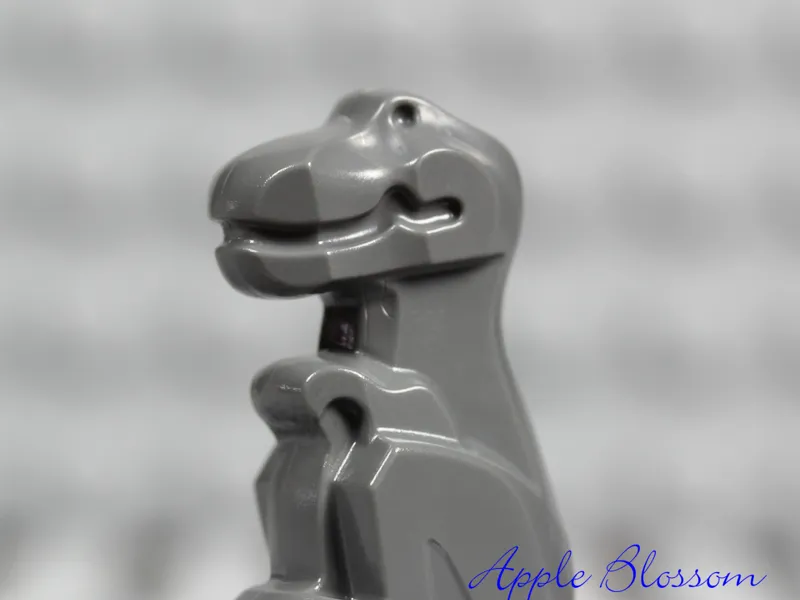 Baby T rex de ladrillos del 2000 compatible