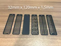 All Bookmarks
