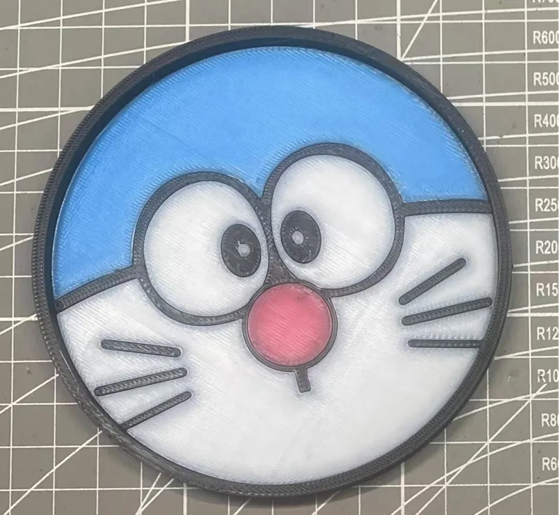 Doraemon Coaster
