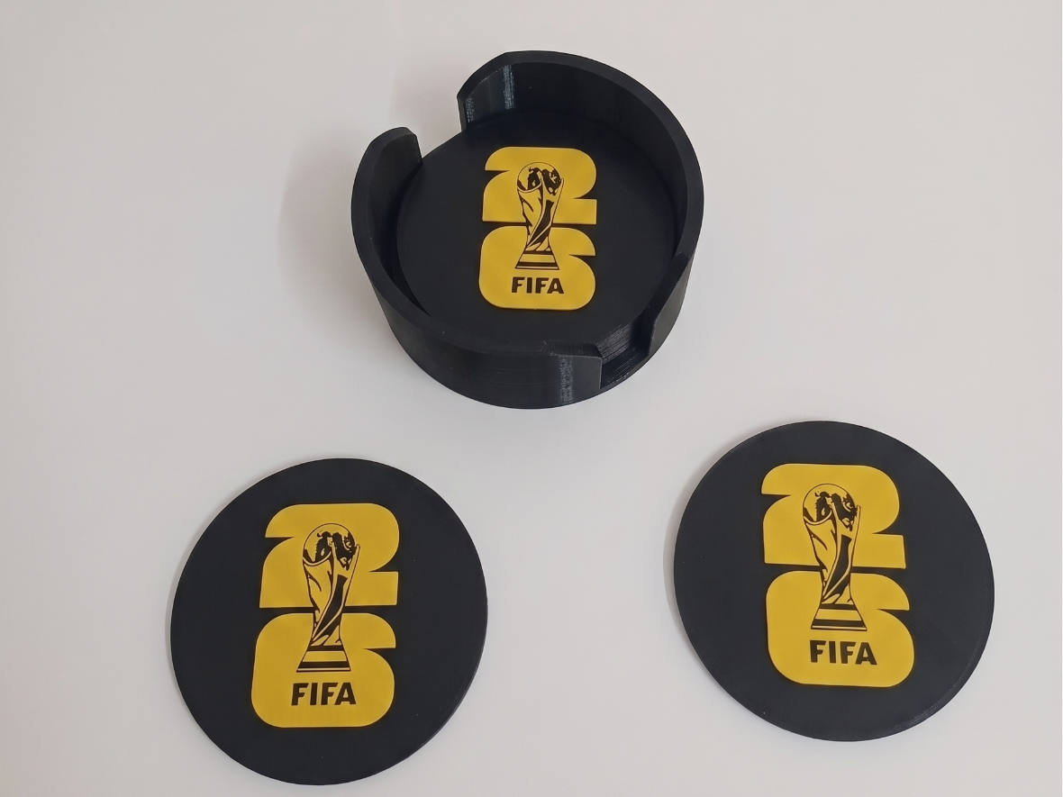 FIFA 26 / POSAVASOS MUNDIAL