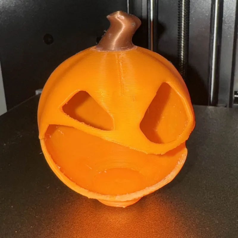 Evil Pumpkin