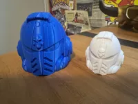 0.2mm layer, 2 walls, 0% infill