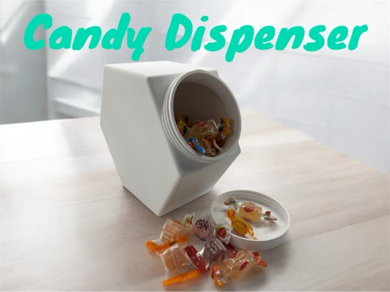 Candy Dispenser