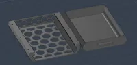 Medium version (172mm - Softened edges)