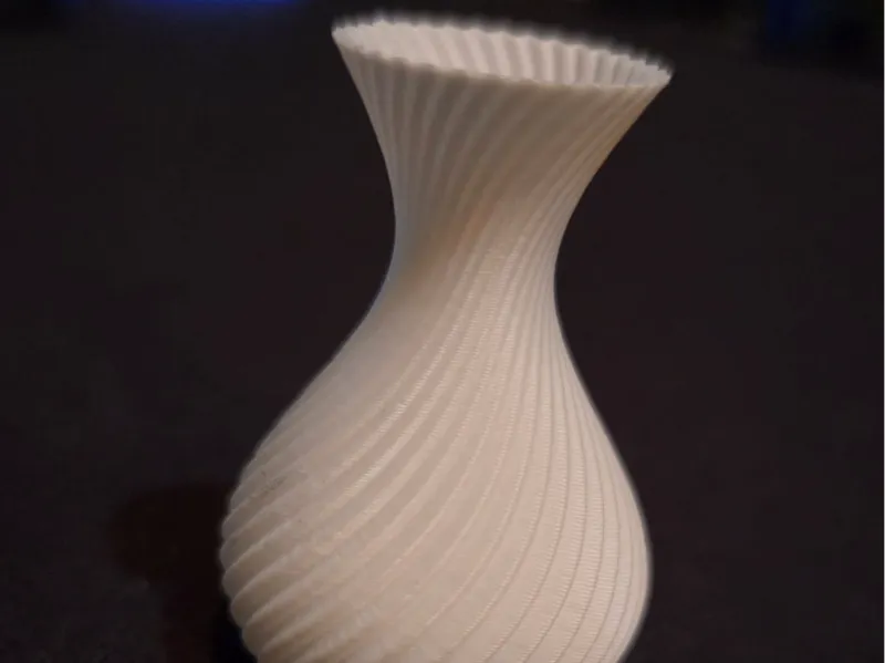 Twisted Vase